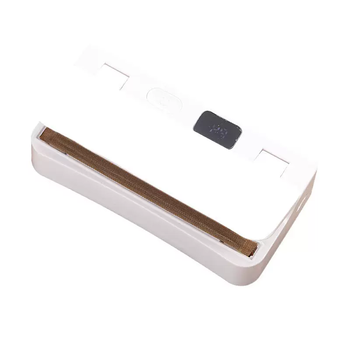 Yusenyi baking and sealing machine hand-pressed plastic sealing machine household snack plastic bag food preservation sealing heat sealing machine white english packaging box