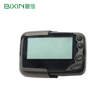 Bixin safety construction approaching electronic dog radar speed measurement driving safety warning hud head-up speed display warning safety construction warning equipment bx-39