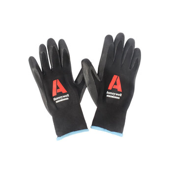 Honeywell 2232270cn nylon foamed nitrile coated oil-resistant work gloves labor protection gloves for men
