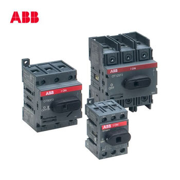 Abb isolation switch without handle 1sca120509r1001 original in stock
