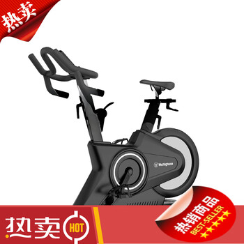 American spinning bicycle home aerobic fitness equipment intelligent magnetically controlled resistance adjustment wireless self-generation/22kg/real scene simulation/07dz