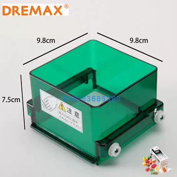 Yusenyi imported daoli marcos dremax fruit slicer manual lemon slice s19d free shipping s19d inlet