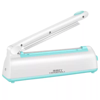 Yusenyi is suitable for factory direct sales yongteli 200 small household sealing machine hand-pressed plastic sealing machine available in default