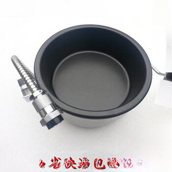 Rsrddy popcorn machine popcorn machine accessories huili 25mm joint popcorn pot huili 8 oz popcorn pot