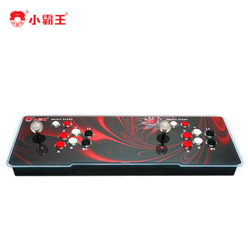 Xiaobawang game console double joystick all-in-one fighting arcade handheld king of fighters game console