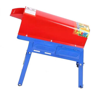 Jingeyu fully automatic corn threshing machine household small 220v electric corn peeling machine corn peeling machine corn threshing machine * without motor without bracket