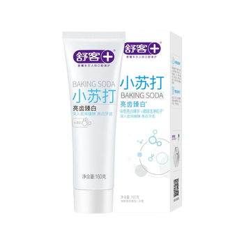 Shuke baking soda whitening toothpaste 160g