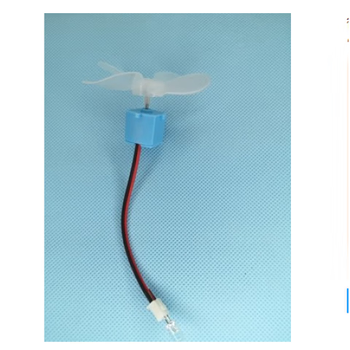 Jingeyu pickup cat micro wind generator micro hydro generator wind energy water energy bicycle motorcycle generator yellow wind leaf model