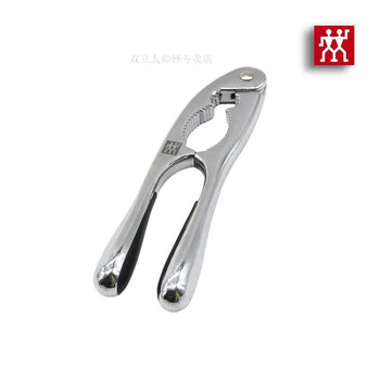 Zwilling germany imported german pecan clamp nut shell cracking artifact hazelnut clamp pliers shell opening zinc alloy nut clamp