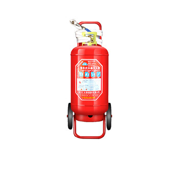 Kowsi marine fire extinguisher dry powder water-based foam carbon dioxide ccs certificate 6 kg 9 liters 45 liters trolley fire extinguisher upgrade upgrade 135l water-based trolley fire extinguisher (ccs certificate)