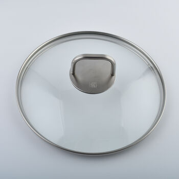 Pot lid novaplus series 202430cm pot lid accessories original pot lid 30cm