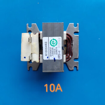 Suitable for haier hisense midea gree inverter air conditioner reactor 1p1.5p2p3p hanging cabinet machine inductor coil 10a (1-1.5p)