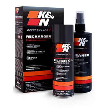 Kn cleaning set care oil mushroom head set cleaning agent air filter style cleaning care 99-5000 kn air filter cleaner + care oil set domestic
