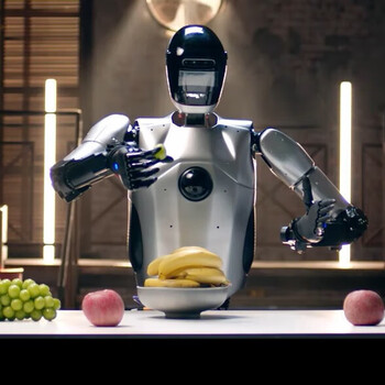 Rampager qinglong full-size humanoid embodied intelligent robot open source multi-modal perception interactive control educational performance scientific research security scenic spot guide to assist walking and work qinglong open source public version - supports secondary development and customization