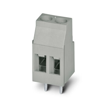 Phoenix pcb terminal bc-508x18- 2 gy- 5430409 100 pieces per pack