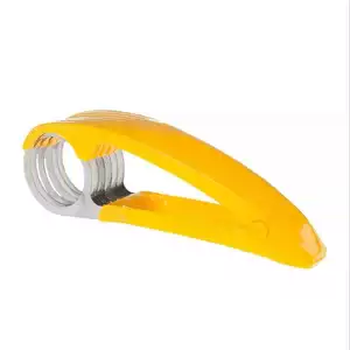 Yusenyi home fruit cutting kitchen gadgets banana slicer fruit divider fruit cutting style 1 pack.