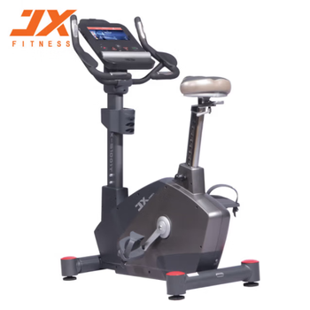Junxia jx-s1001 commercial vertical exercise bike exercise equipment for gym