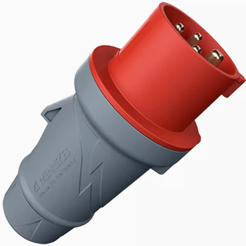 Menekes typ252 264 industrial socket waterproof plug typ4 5-core 16a/32a 16a5-core 400v plug_3207_replacement typ3