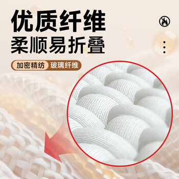 2025 fire blanket fire blanket national standard certification thickened emergency reserve materials fire fighting special home kitchen quality assurance fire fighting national standard thickened edge insulation and flame retardant