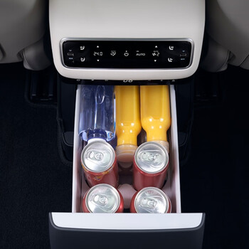 Ideal multifunctional car refrigerator cup holder car cup holder