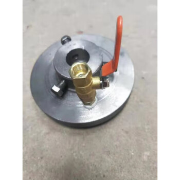 Rsrddy old-fashioned popcorn machine hand-cranked electric luoyang five star shuangfeng pot special size curved bow hook top wire original accessories luoyang five star shuangfeng deflation valve pot lid