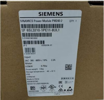 Siemens 6sl3210-1pe11/12/13/14/16/18/21-8/3/2/1/0ul1g12 6sl3210-1pe21-1ul0