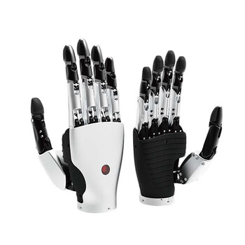 Serenkai intelligent dexterous hand robot prosthetic rehabilitation disabled persons bionic gloves education scientific research industry grasping books doing housework joint mechanical arm gripper humanoid manipulator intelligent bionic hand robot dexterous hand mechanical palm