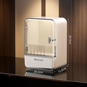 Fantasy product storage box, dressing table, skin care product drawer, shelf box, integrated makeup box