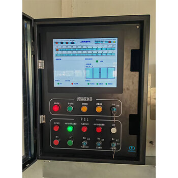 Fanda innotech local control panel (psl) p.shkt.28.01.000