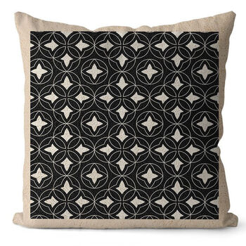 Xinjinngle hotel model room pillow nordic medieval ins style bedroom living room sofa cushion car office bedroom protector mo xingya 45cm*45cm pillow case (+ pillow core) common sizes