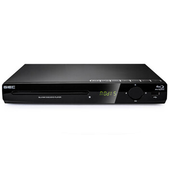 Giec bdp-g3000 hd blu-ray dvd player full range evd disc player wav usb hard disk u lossless