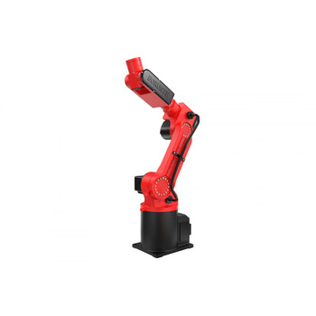 Bronte industrial robot four-axis six-axis robotic arm 51020 handling, palletizing and welding upgraded model brtir_us0805a upgraded model