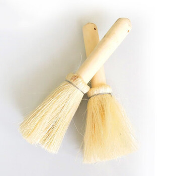 Yujia road brown silk household kitchen oil removal multifunctional brush pot brush dish washing brush artifact brush pot brush dishwashing brush 13cm