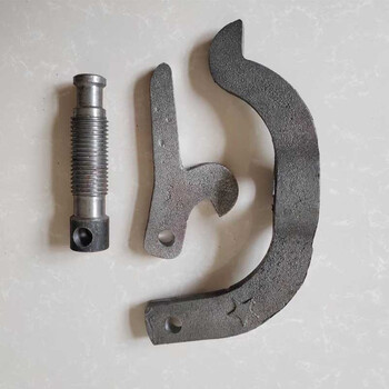 Rsrddy old-fashioned popcorn machine hand-cranked electric luoyang five-star pot special large and small curved bow top wire gear original accessories large curved bow + small curved bow + top wire