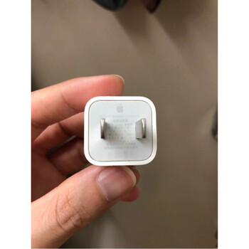 Green apple (apple biue) apple second-hand head charger installed second-hand small cube 5wa1443.5v1a a1443 5w charging head