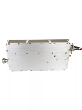 Factory direct sales wifi2.4g power amplifier 100w passive module silver