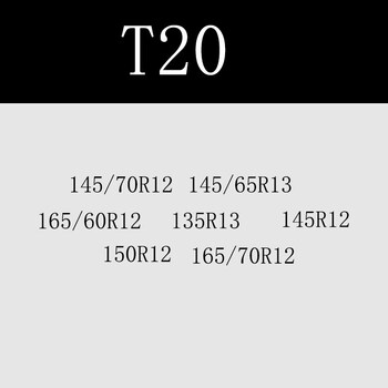 Gongma automobile tire anti-skid chain oxford thickened snow and mud anti-skid escape chain for car and off-road vehicle winter anti-skid chain t20 thickened beef tendon set of two