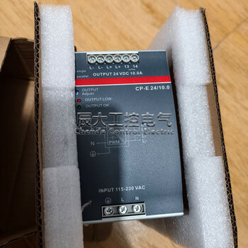 Abb switching power supply cp-e 24/2.5/5.0/10.0 cp-t 24/5.0 cp-s 24/5. cp-e_24_10.0