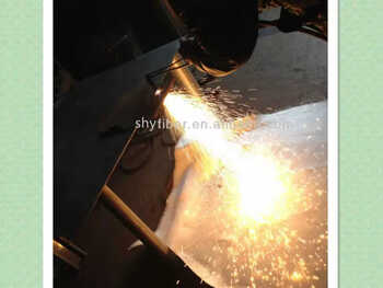 Factory direct sales 1mm thick 2mm welding blanket glass fiber high temperature resistant welding blanket gold welding blanket 2mm1.2x1.8m spot