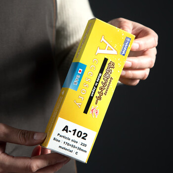 Japanese lobster correction stone whetstone correction grinding stone leveling grinding knife correction plate repair flattener correction stone