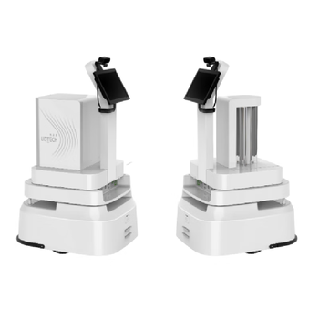 Ubtech intelligent creabot service ai robot innovation teaching practice education scientific research training competition primary school middle school college secondary vocational and higher vocational teaching aids intelligent programming robot teaching product robot supports secondary development and customization