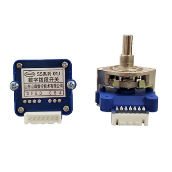 Cnc digital dial switch ss-01j n s -02j n -03h dip band universal type ss-01j blue