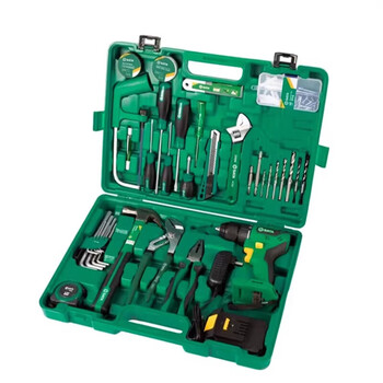 Shida 99-piece 18v lithium electric drill repair and installation set 51107