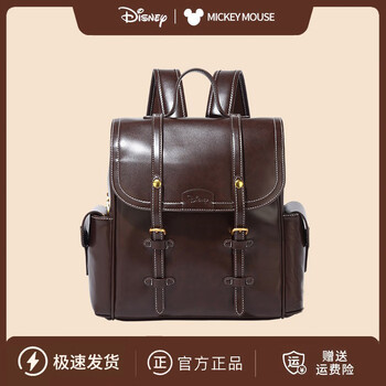 Disney women's backpack women's lightweight large capacity 2025 new commuting college girl birthday gift