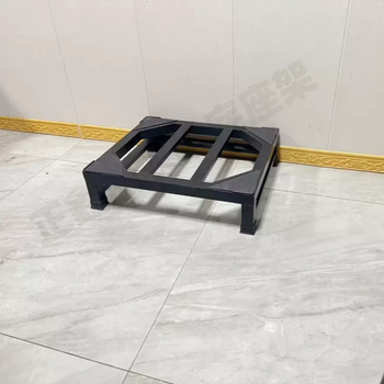 Yusenyi washing machine base rack balcony dryer heightened bracket free installation dishwasher raised shockproof universal length 60x width 50x height 15 (black thickened) 60 layers 1 piece 1 piece 1 piece