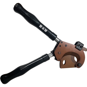 Xinianxing ratchet cable cutter j-50