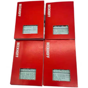 German beckhoff module ek1100 el1008 el1809 el2008 el9410 negotiate price ek1100