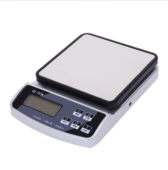 Qunze multifunctional electronic scale but water scale household rechargeable kitchen scale baking scale fruit scale high-precision food scale 0.1g chinese rechargeable model 3kg/