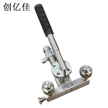 Chuangyijia double-head air pressure pump lf-0-60mpa set