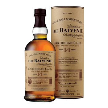 Balvenie 10 years old, original bottle imported from the uk, speyside single malt whiskey 700ml, balvenie 14 years old